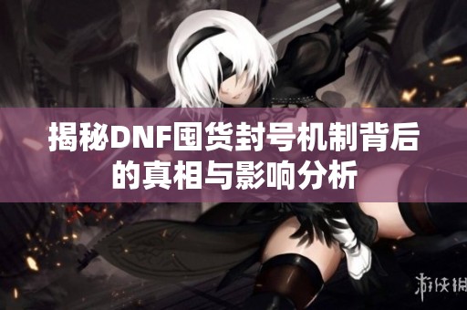 揭秘DNF囤货封号机制背后的真相与影响分析