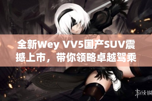 全新Wey VV5国产SUV震撼上市，带你领略卓越驾乘体验