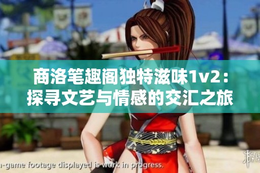 商洛笔趣阁独特滋味1v2：探寻文艺与情感的交汇之旅