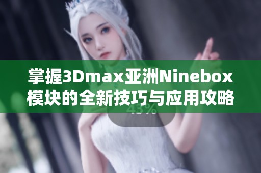 掌握3Dmax亚洲Ninebox模块的全新技巧与应用攻略