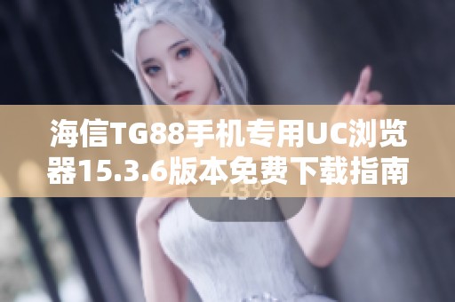 海信TG88手机专用UC浏览器15.3.6版本免费下载指南