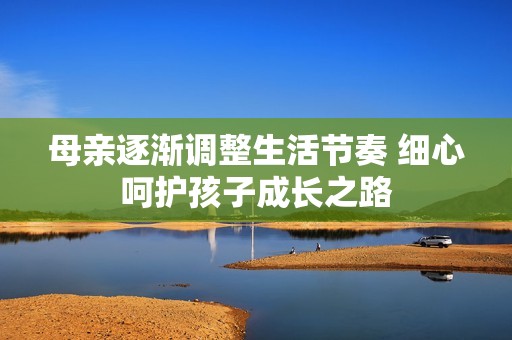 母亲逐渐调整生活节奏 细心呵护孩子成长之路