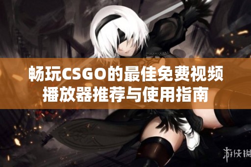 畅玩CSGO的最佳免费视频播放器推荐与使用指南