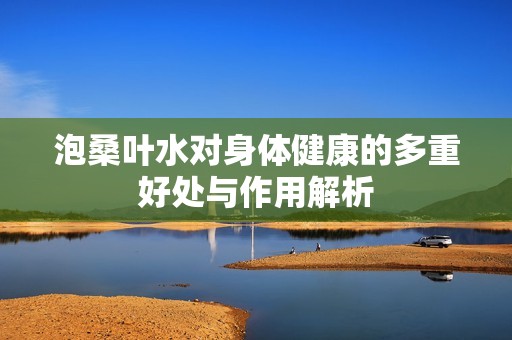 泡桑叶水对身体健康的多重好处与作用解析