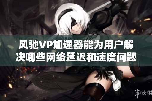 风驰VP加速器能为用户解决哪些网络延迟和速度问题