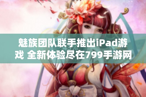 魅族团队联手推出iPad游戏 全新体验尽在799手游网