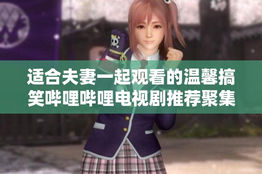适合夫妻一起观看的温馨搞笑哔哩哔哩电视剧推荐聚集