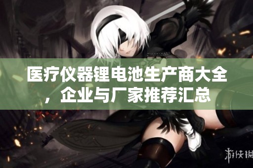医疗仪器锂电池生产商大全，企业与厂家推荐汇总