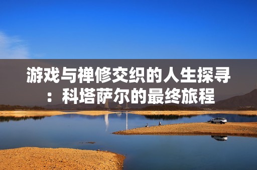 游戏与禅修交织的人生探寻：科塔萨尔的最终旅程
