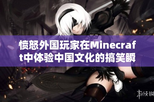 愤怒外国玩家在Minecraft中体验中国文化的搞笑瞬间