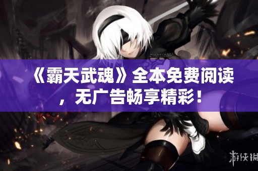 《霸天武魂》全本免费阅读，无广告畅享精彩！