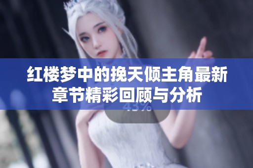 红楼梦中的挽天倾主角最新章节精彩回顾与分析
