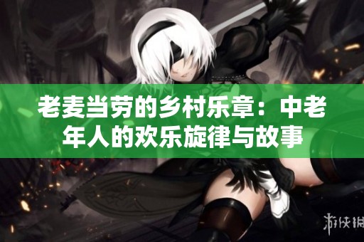 老麦当劳的乡村乐章：中老年人的欢乐旋律与故事