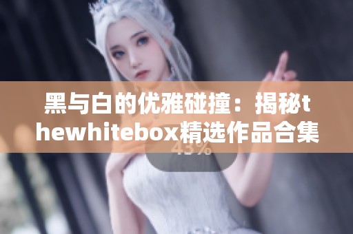黑与白的优雅碰撞：揭秘thewhitebox精选作品合集