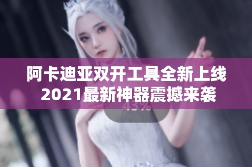 阿卡迪亚双开工具全新上线 2021最新神器震撼来袭