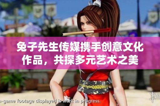 兔子先生传媒携手创意文化作品，共探多元艺术之美