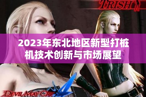 2023年东北地区新型打桩机技术创新与市场展望