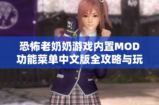 恐怖老奶奶游戏内置MOD功能菜单中文版全攻略与玩法解析