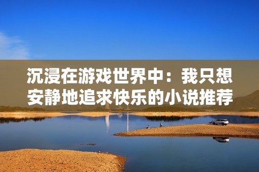 沉浸在游戏世界中：我只想安静地追求快乐的小说推荐