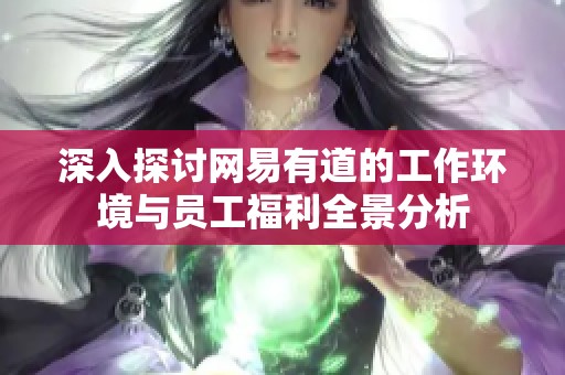 深入探讨网易有道的工作环境与员工福利全景分析