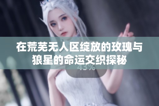 在荒芜无人区绽放的玫瑰与狼星的命运交织探秘