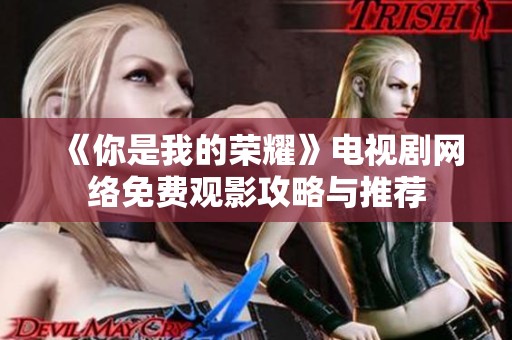 《你是我的荣耀》电视剧网络免费观影攻略与推荐
