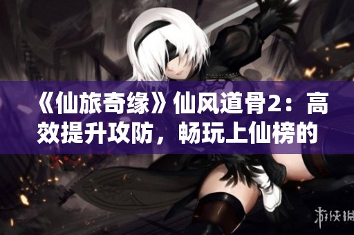 《仙旅奇缘》仙风道骨2：高效提升攻防，畅玩上仙榜的秘诀解析
