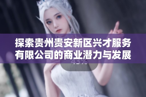 探索贵州贵安新区兴才服务有限公司的商业潜力与发展历程