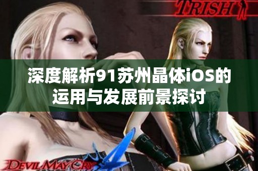 深度解析91苏州晶体iOS的运用与发展前景探讨