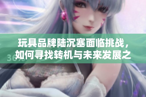 玩具品牌陆沉塞面临挑战，如何寻找转机与未来发展之路