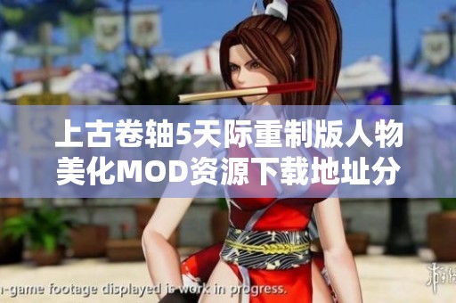 上古卷轴5天际重制版人物美化MOD资源下载地址分享