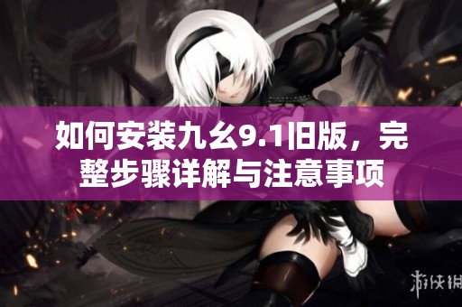 如何安装九幺9.1旧版，完整步骤详解与注意事项