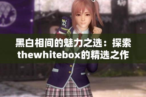 黑白相间的魅力之选：探索thewhitebox的精选之作