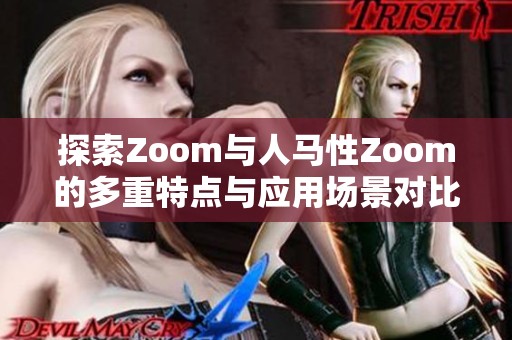 探索Zoom与人马性Zoom的多重特点与应用场景对比
