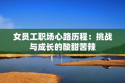 女员工职场心路历程：挑战与成长的酸甜苦辣