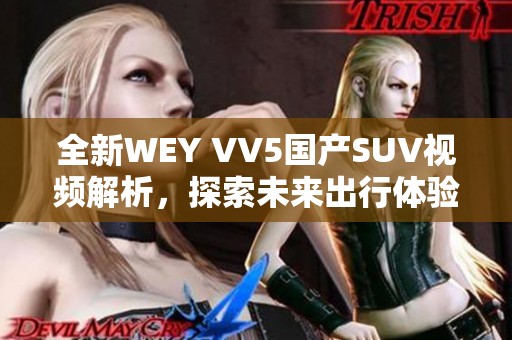 全新WEY VV5国产SUV视频解析，探索未来出行体验