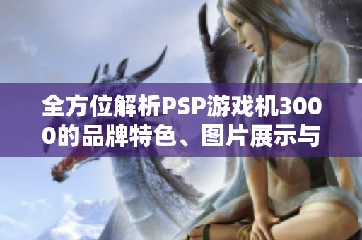全方位解析PSP游戏机3000的品牌特色、图片展示与价格信息