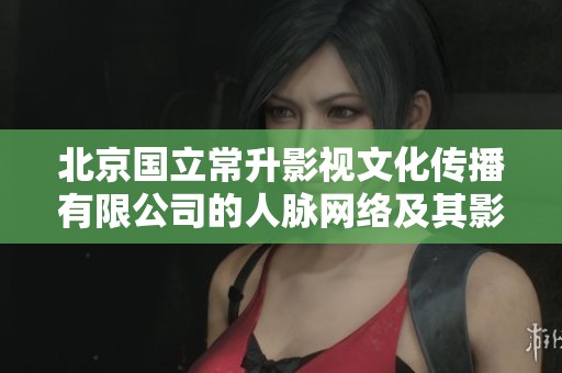 北京国立常升影视文化传播有限公司的人脉网络及其影响力分析