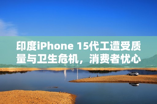 印度iPhone 15代工遭受质量与卫生危机，消费者忧心忡忡