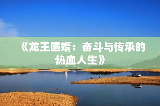 《龙王医婿：奋斗与传承的热血人生》
