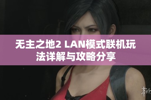 无主之地2 LAN模式联机玩法详解与攻略分享