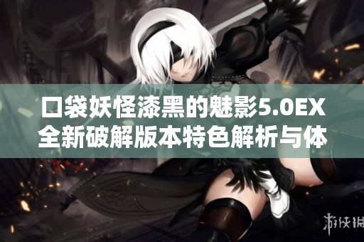 口袋妖怪漆黑的魅影5.0EX全新破解版本特色解析与体验指南