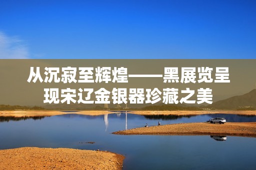 从沉寂至辉煌——黑展览呈现宋辽金银器珍藏之美