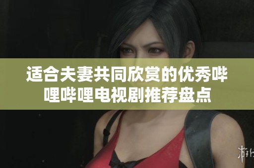 适合夫妻共同欣赏的优秀哔哩哔哩电视剧推荐盘点
