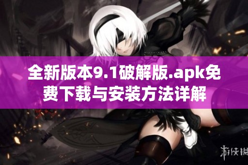 全新版本9.1破解版.apk免费下载与安装方法详解