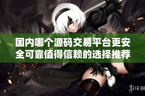 国内哪个源码交易平台更安全可靠值得信赖的选择推荐