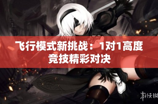 飞行模式新挑战：1对1高度竞技精彩对决