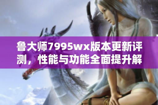鲁大师7995wx版本更新评测，性能与功能全面提升解析