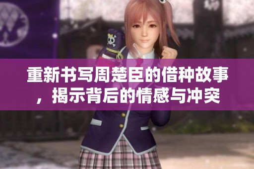 重新书写周楚臣的借种故事，揭示背后的情感与冲突