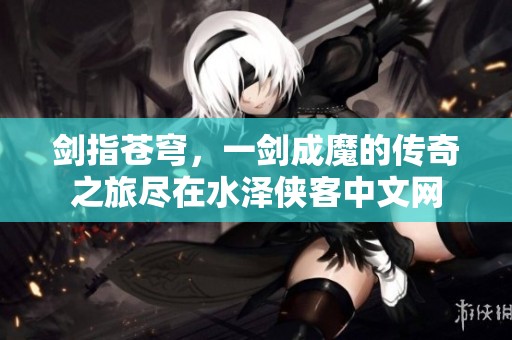 剑指苍穹，一剑成魔的传奇之旅尽在水泽侠客中文网